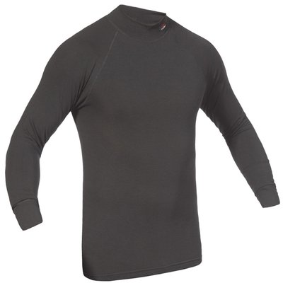 RUKKA ルッカ THERMO OUTLAST ロングシャツ ベースレイヤー 温度調節 防寒 おすすめ (AMACLUB)