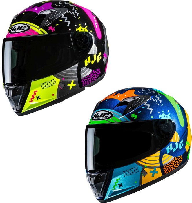 楽天市場】hjc キッズ ヘルメットの通販