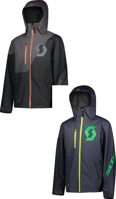 ゴーグルとオフロードギアで世界的に知られるスイスのSCOTT（スコット）のスノーモービルジャケット Move Dryo Snowmobile Jacketを「当店しか扱っていないモデル」も含め販売中! ※他店で同じモデルの取り扱いがあるかもしれないですが　AMACLUBのみ扱いカラーや当店のみ扱いサイズがありますので是非ご比較ください （人気につき数量限定のため、売切れ次第終了とさせていただきます) ※商品ページ下部「よくある質問」以下を必ずお読みください 特徴●2層構造のDRYOsphereメンブレンが防風防水と透湿を両立し、汗冷えを防ぎます。 ●あご部分と各所のジッパー式ベンチレーションで、走行中でも細かく温度調整ができます。 ●保温されたナポレオンポケットが、寒さでバッテリーが落ちやすいスマートフォンを守ります。 ●一体型スノースカートとサムループ付きスノーカフで、転倒時も雪が入り込みません。 ●フードは着脱・調整可能で、高さのある柔らかい襟が首元の冷えを防ぎます。 ●説明はメーカーからのものです 2026.8現在 大きいサイズ 3XL 4XL