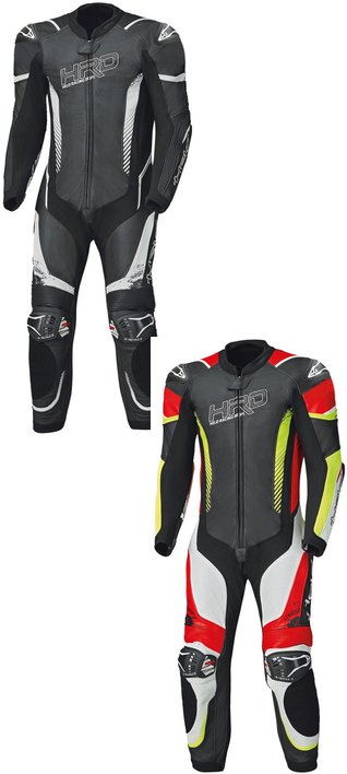 ドイツの老舗バイク用品メーカーとしてグローブでも高い信頼を得ている「Held」（ヘルド）のレーシングスーツ BRANDS HATCH ワンピースオートバイレザースーツ 黒/白を「当店しか扱っていないモデル」も含め販売中! ※他店で同じモデルの取り扱いがあるかもしれないですが　AMACLUBのみ扱いカラーや当店のみ扱いサイズがありますので是非ご比較ください （人気につき数量限定のため、売切れ次第終了とさせていただきます) ※商品ページ下部「よくある質問」以下を必ずお読みください ■サイズガイド■HELDのサイズの測り方・サイズ表はこちら特徴●イギリスのサーキット「ブランズハッチ」から名を取ったワンピースです ●肘・肩・膝・背中・腰にレベル2プロテクターが入っています ●空力性能を意識したバックハンプを備えています ●膝スライダー・肘スライダーが付属します ●パンチング入りの丈夫な牛革で、通気と耐摩耗を両立しています ●説明はメーカーからのものです 2026.8現在