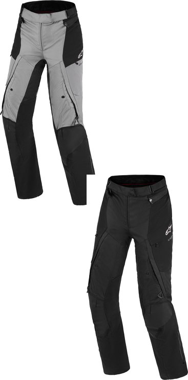 【女性用】【防水】Alpinestars Stella Andes V4 Drystar レディース ライディングパンツ (AMACLUB)