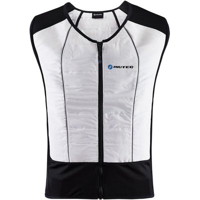Inuteq イヌテック Bodycool Hybrid 2in1 冷却ベスト 熱中症対策 夏 (AMACLUB)