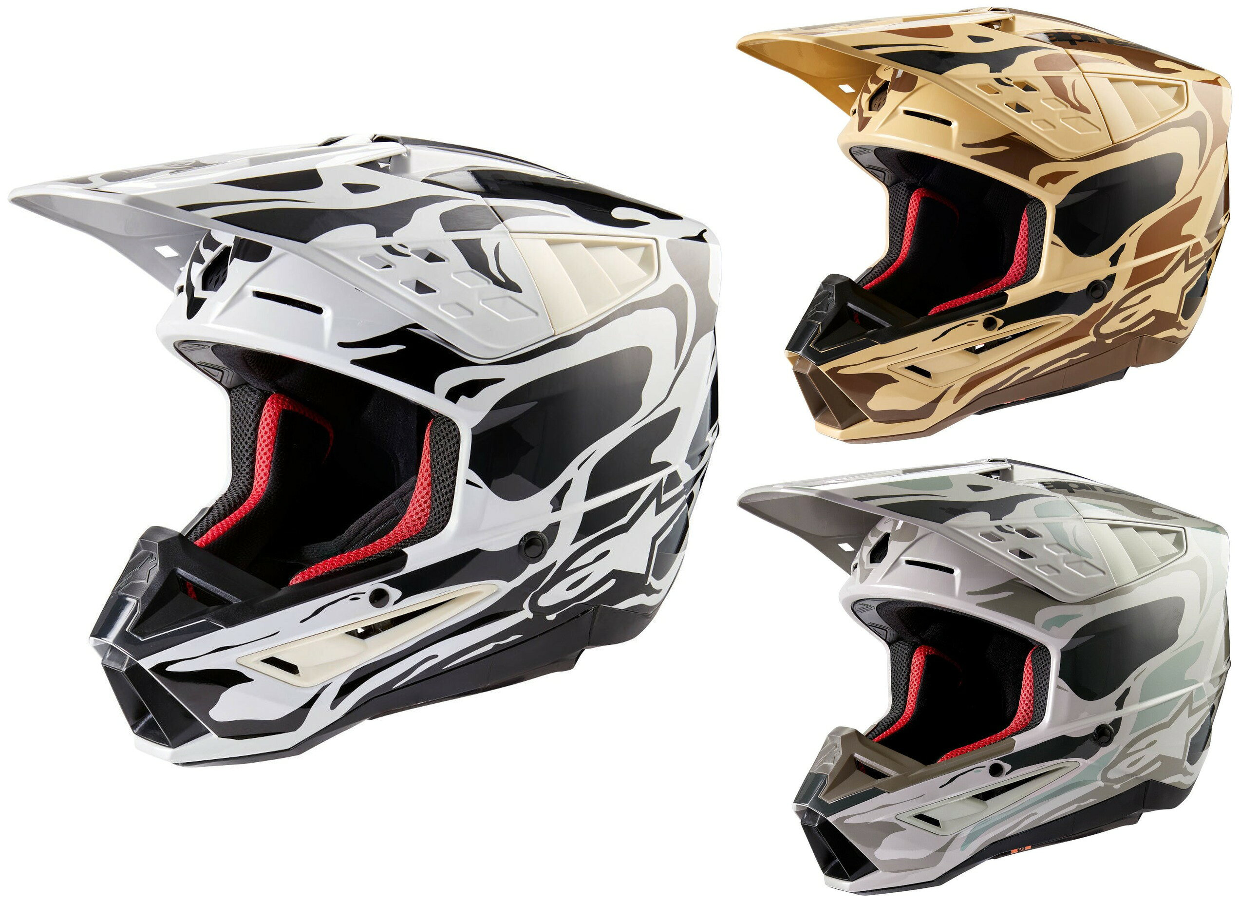 楽天市場】オフロードヘルメット ロックスター（車用品・バイク用品