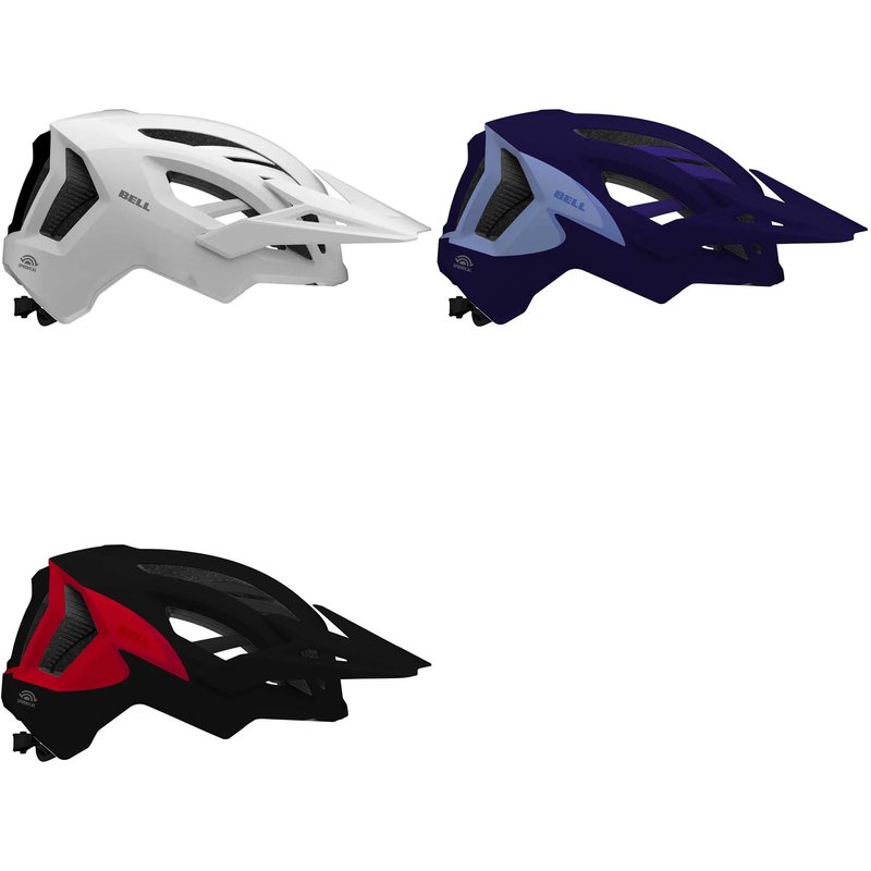 ヘルメットメーカー「Bell」の自転車ヘルメット 5Fifty Spherical MTBを「当店しか扱っていないモデル」も含め販売中! ※他店で同じモデルの取り扱いがあるかもしれないですが　AMACLUBのみ扱いカラーや当店のみ扱いサイズがありますので是非ご比較ください （人気につき数量限定のため、売切れ次第終了とさせていただきます) ※商品ページ下部「よくある質問」以下を必ずお読みください 特徴●インモールド構造のポリカーボネート外殻です ●Spherical Technology で斜めからの衝撃を受け流します ●デュアルフローの通気機構を備えます ●重量は約400g（Mサイズ）です ●説明はメーカーからのものです 2026.9現在