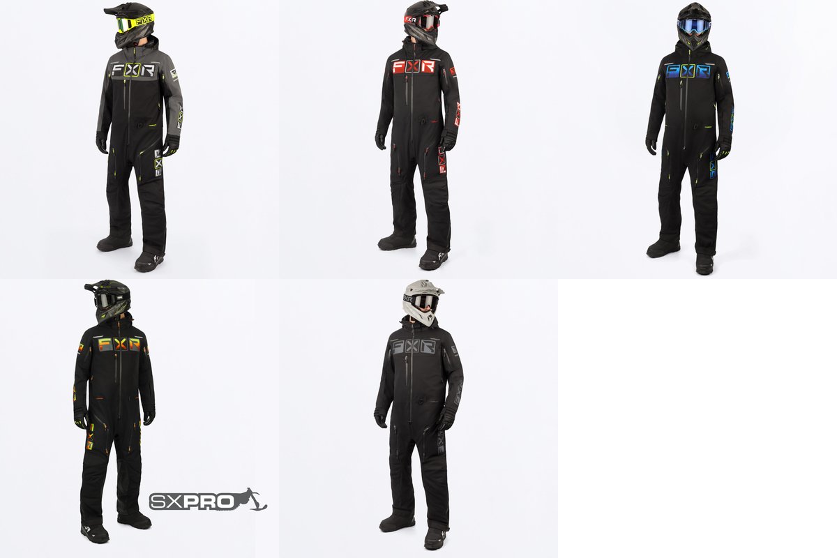 カナダ生まれのスノーモービルウェア専門ブランドFXR（エフエックスアール）のスノーモービルジャケット Men's Maverick Lite Monosuitを「当店しか扱っていないモデル」も含め販売中! ※他店で同じモデルの取り扱いがあるかもしれないですが　AMACLUBのみ扱いカラーや当店のみ扱いサイズがありますので是非ご比較ください （人気につき数量限定のため、売切れ次第終了とさせていただきます) ※商品ページ下部「よくある質問」以下を必ずお読みください ■サイズガイド■FXRのサイズの測り方・サイズ表はこちら特徴●LiteシェルのMaverickシリーズ ●防風・防水シェルで雪と風をシャットアウト ●中間着で温度調節するレイヤリング前提の設計 ●説明はメーカーからのものです 2026.9現在