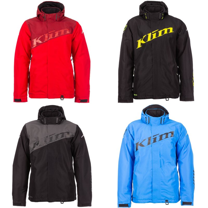 先進のモータースポーツウェア・アイテムを提案する KLIM （クライム）のスノーモービルジャケット Instinct Jacketを「当店しか扱っていないモデル」も含め販売中! ※他店で同じモデルの取り扱いがあるかもしれないですが　AMACLUBのみ扱いカラーや当店のみ扱いサイズがありますので是非ご比較ください （人気につき数量限定のため、売切れ次第終了とさせていただきます) ※商品ページ下部「よくある質問」以下を必ずお読みください ■サイズガイド■KLIMのサイズの測り方・サイズ表はこちら特徴●KLIMのクロスオーバーライダー向けジャケット「Instinct」 ●脇下ベンチレーションと着脱式パウダースカートを装備 ●サイズは仕入先の表記のまま ●説明はメーカーからのものです 2026.9現在