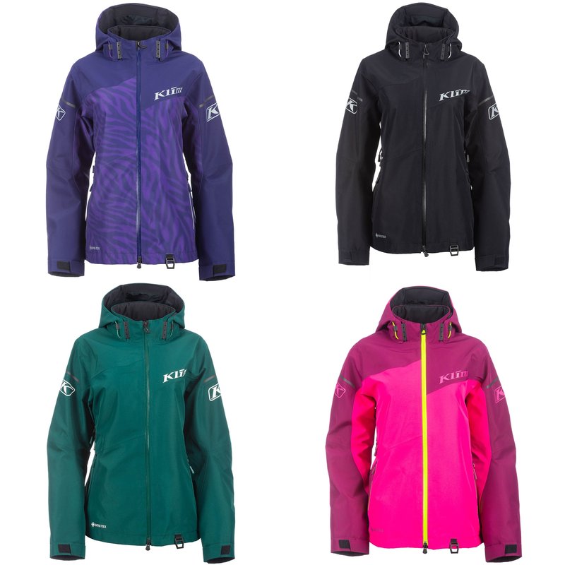 先進のモータースポーツウェア・アイテムを提案する KLIM （クライム）のスノーモービルジャケット Alpine Jacketを「当店しか扱っていないモデル」も含め販売中! ※他店で同じモデルの取り扱いがあるかもしれないですが　AMACLUBのみ扱いカラーや当店のみ扱いサイズがありますので是非ご比較ください （人気につき数量限定のため、売切れ次第終了とさせていただきます) ※商品ページ下部「よくある質問」以下を必ずお読みください ■サイズガイド■KLIMのサイズの測り方・サイズ表はこちら特徴●KLIMの女性用マウンテンジャケット「Alpine」・最上位クラスのシェル ●着脱式フードとレイヤリングシステムとの高い相性 ●サイズは仕入先の表記のまま ●説明はメーカーからのものです 2026.9現在