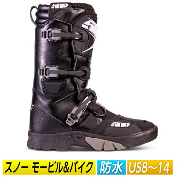 \10/18★1000円+実質5%off D会員エントリー/【スノーモービル&バイク】 509 Velo Raid Boot 2020モデル ベロ レイド ブーツ スノーブーツ スノーモービルウェア ライディング ウィンタースポーツ ソリ 雪山 保温 かっこいい