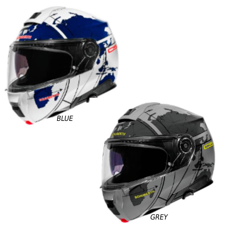 ＼全品最大20%off★5/20(月)5の日合わせ／【ダブルバイザー】【3XLまで】Schuberth シューベルト C5 Globe Helmet フルフェイスヘルメット モジュールヘルメット ライダー バイク レーシング ツーリングにも 大きいサイズあり おすすめ (AMACLUB)