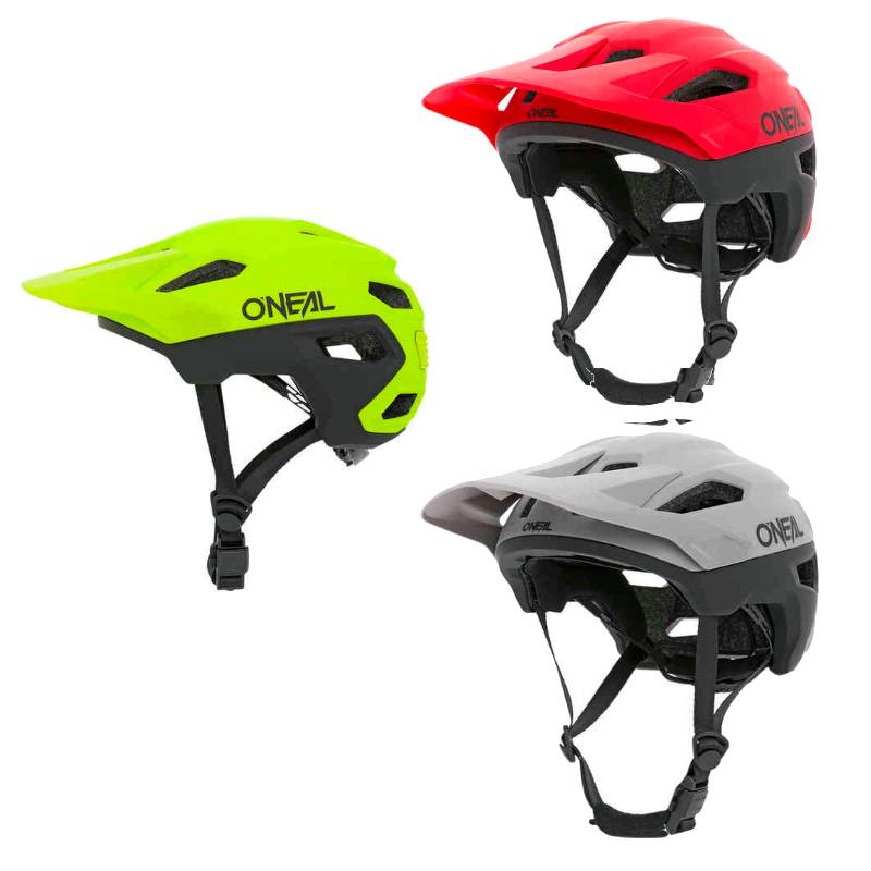 \全品1500円OFF★11/26(水)限定Bフライデー /Oneal オニール Trailfinder Split Bicycle Helmet ダウンヒルヘ...