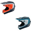 Troy Lee Designs gC[fUC SE4 Polyacrylite Corsa Helmet It[hwbg gNXwbg C_[ oCN   (AMACLUB)