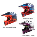 \全品P5倍★7/14(月)限定/【3XLまで】LS2 エルエスツー XCODE Gate Helmet ヘルメット オフロード モトクロスヘルメット ライダー バイク かっこいい 大きいサイズあり おすすめ (AMACLUB)