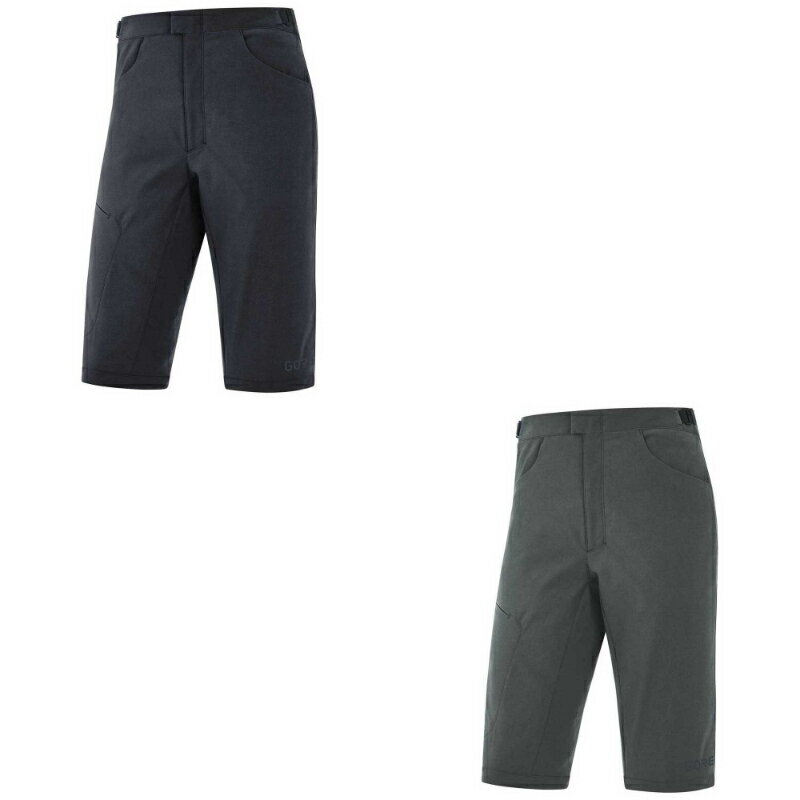 \全品1500円OFF★11/26(水)限定Bフライデー /GORE Wea Explore ショートパンツ ライディングパンツ バイクウェア ライダー バイク...