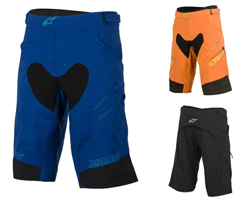 \全品1500円OFF★11/26(水)限定Bフライデー /Alpinestars アルパインスター Drop 2 ショートパンツ エンデューロショーツ ライデ...