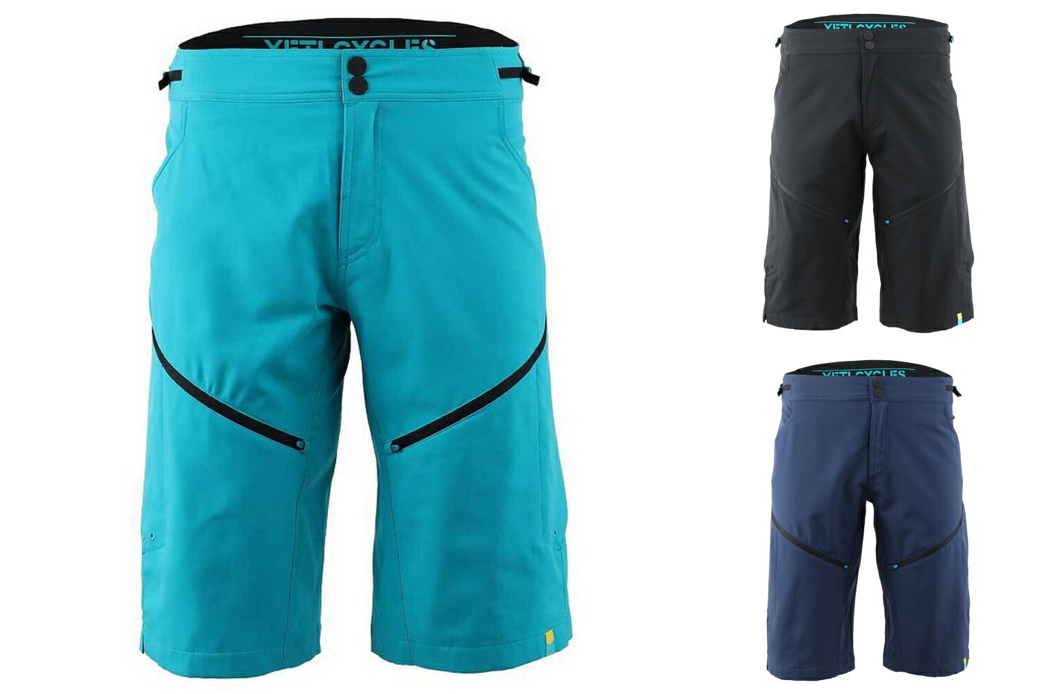 \全品1500円OFF★11/26(水)限定Bフライデー /Yeti イエティ Freeland 2.0 ショートパンツ ライディングパンツ バイクウェア ライ...