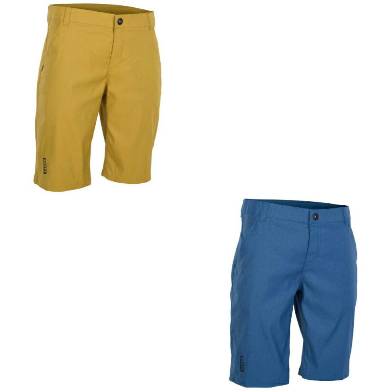 \全品1500円OFF★11/26(水)限定Bフライデー /ION イオン Seek ショートパンツ ライディングパンツ バイクウェア ライダー バイク ツーリ...