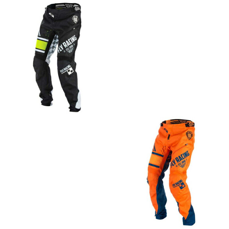 \全品1500円OFF★11/26(水)限定Bフライデー /Fly Racing フライ Kinetic Era BMX 2018 ライディングパンツ バイクウ...
