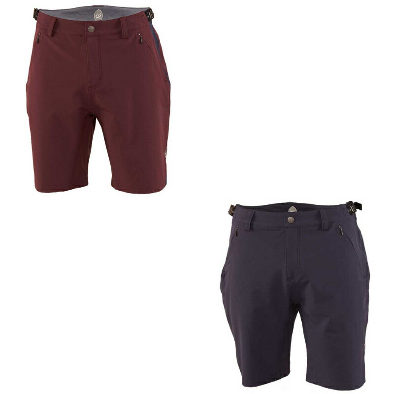 \全品1500円OFF★11/26(水)限定Bフライデー /Club Ride Bypass ショートパンツ ライディングパンツ バイクウェア ライダー バイク...