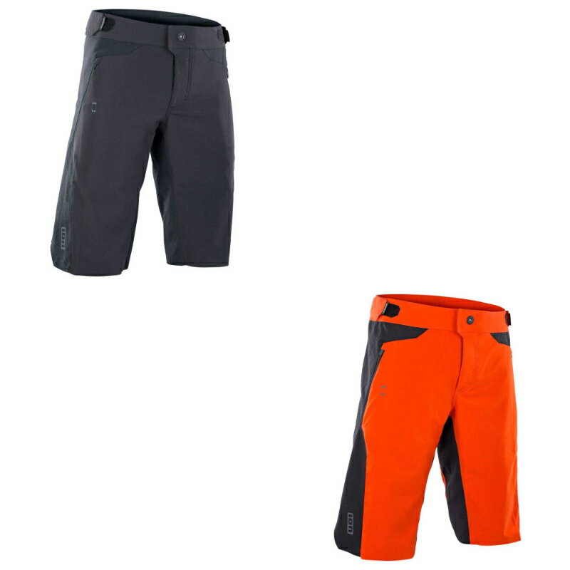 \全品1500円OFF★11/26(水)限定Bフライデー /ION イオン Scrub Mesh INE ショートパンツ ライディングパンツ バイクウェア ライ...
