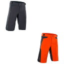 \全品5000円クーポン★5/1(木) エントリー/ION イオン Scrub Mesh INE ショートパンツ ライディングパンツ バイクウェア ライダー バ...