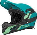 ＼全品1500円OFF★3/22(金)限定／Oneal オニール Fury Stage V.22 ダウンヒルヘルメット 自転車 MTB XC BMX マウンテンバイク ロード クロスカントリーにも かっこいい おすすめ (AMACLUB)