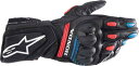 \全品2500円クーホン゜★20時~8/24限定/【4XLまで】Alpinestars アルパインスター SP-8 V3 Motorcycle Gloves ライディンググローブ バイクグローブ 手袋 ライダー バイク オートバイ レーシング ツーリングにも かっこいい おすすめ (AMACLUB)