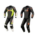 Alpinestars アルパインスター GP Force Chaser Race Suit レザースーツ ライディングスーツ ツナギ バイク オートバイ バイクウェア ライダー レーシング ツーリング にも おすすめ (AMACLUB)