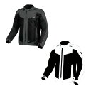 ＼全品2500円 5 OFF★4/25(木)限定／【3XLまで】Macna マクナ Empire NightEye waterproof Motorcycle Textile Jacket テキスタイルジャケット バイクウェア ライダー バイク レーシング ツーリングにも おすすめ (AMACLUB)