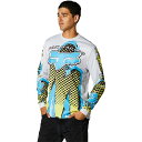 \全品2500円クーホン゜★20時〜5/9限定/Fox Racing フォックス LE Brushed Jersey 長袖ジャージ Tシャツ オフロード モトク...