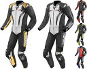 ＼全品2500円OFF★20時～4H限定／Arlen Ness アネンレス Race-X ツーピース ライディングスーツスーツ レザースーツ ツナギ ツーピース バイク オートバイ バイクウェア ライダー ツーリングにも かっこいい おすすめ (AMACLUB)