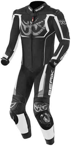Berik ベリック NexG ライディングスーツスーツ レザースーツ ツナギ ワンピース バイク オートバイ バイクウェア ライダー ツーリングにも かっこいい おすすめ (AMACLUB)