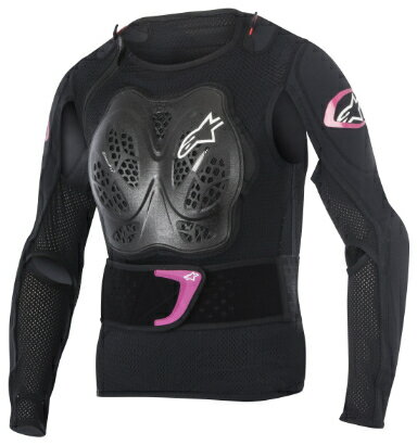 ＼全品1500円OFF★5/26(日)限定／Alpinestars アルパインスター Stella Bionic Jacket プロテクタージャケット 上半身保護 オフロード モトクロス ライダー バイク かっこいい おすすめ (AMACLUB)