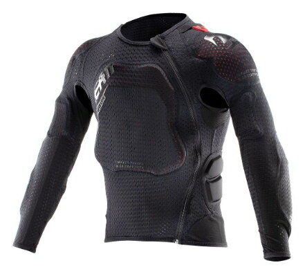 ＼全品1500円OFF★5/26(日)限定／【子供用】Leatt リアット Youth 3DF AirFit Lite Body Protector 子供用 キッズ ボディプロテクター 上半身 保護 オフロード モトクロス ライダー バイク かっこいい おすすめ (AMACLUB)