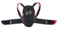 \全品P5倍★8/30(金)限定/【子供用】Alpinestars アルパインスター Youth KR-Y Back Protector 子供用 ユース バックプロテクター オフロード モトクロス ライダー バイク ツーリングにも かっこいい おすすめ (AMACLUB)