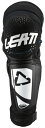 \全品P5倍★8/15(金)限定/【子供用】Leatt リアット Youth 3DF Hybrid EXT Knee And Shin Guards 子供用 ニー/シンガード プロテクター 膝 すね 保護 オフロード モトクロス ライダー バイク ツーリング おすすめ (AMACLUB)