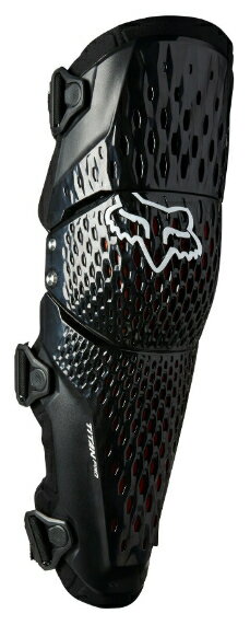 ＼全品最大20%off★5/20(月)5の日合わせ／Fox Racing フォックス Titan Pro D3O Knee Guards ニーガード 膝プロテクター 膝保護 オフロード モトクロス ライダー バイク ツーリングにも かっこいい おすすめ (AMACLUB)