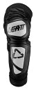 【子供用】Leatt リアット Youth EXT Knee & Shin Guards 子供用 ユース ニー/シンガード すねガード 膝保護 オフロード モトクロス ライダー バイク ツーリングにも かっこいい おすすめ (AMACLUB)(2)