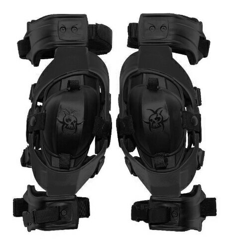 ＼全品1500円OFF★5/26(日)限定／【子供用】Asterisk アスタリスク Youth Cell Knee Braces 子供用 ユース ニーブレース 膝保護 オフロード モトクロス ライダー バイク ツーリングにも かっこいい おすすめ (AMACLUB)