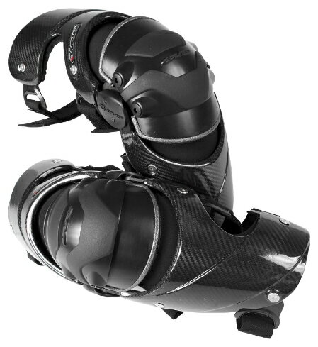 楽天AMACLUB（レアブランド 専門店）EVS イーブイエス Web Knee Brace ニーブレース 膝プロテクター 膝保護 オフロード モトクロス ライダー バイク ツーリングにも かっこいい おすすめ （AMACLUB）
