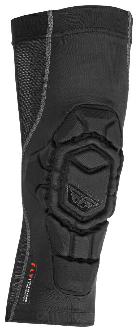 ＼全品最大20%off★5/20(月)5の日合わせ／Fly Racing フライ Dirt CE Barricade Lite Knee Guard ニーガード 膝保護 オフロード モトクロス ライダー バイク ツーリングにも かっこいい おすすめ (AMACLUB)