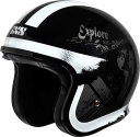 \全品1500円クーホン゜★8/6(水)限定/IXS イクス 880 2.2 ジェットヘルメット オープンフェイス ライダー バイク ツーリングにも かっこいい おすすめ (AMACLUB)