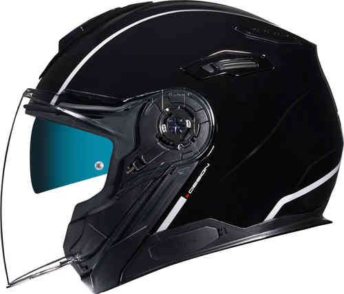 【ダブルバイザー】Nexx ネックス X.Viliby Signature ジェットヘルメット ライダー バイク ツーリングにも かっこいい おすすめ (AMACLUB)