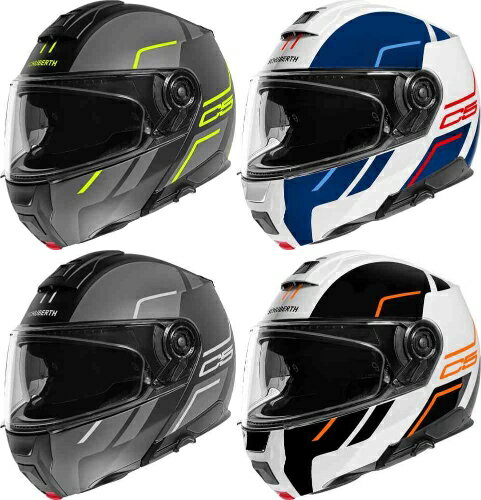 ＼全品2500円+5%OFF★5/25(土)限定／【3XLまで】【フリップアップ】Schuberth シューベルト C5 Master フルフェイスヘルメット フリップアップヘルメット ライダー バイク ツーリングにも かっこいい 大きいサイズあり おすすめ (AMACLUB)