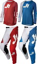 \全品P5倍★7/30(水)限定/Just1 ジャストワン Just1 J-Flex Shape モトクロス オフロードウェア ジャージ&パンツ 上下セット バ...