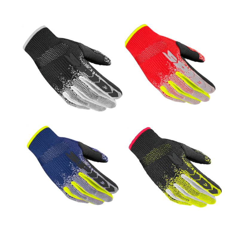 ＼全品3000円OFF5/13(月)★フルフェイス全品／【3XLまで】Spidi スピーディー X-Knit Gloves ライディンググローブ バイクグローブ 手袋 ライダー バイク オートバイ レーシング ツーリングにも かっこいい 大きいサイズあり おすすめ (AMACLUB)