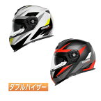 ＼全品1500円OFF★4/26(金)限定／【ダブルバイザー】Schuberth シューベルト S2 Sport Polar Full Face Helmet フルフェイスヘルメット オンロード バイク レーシング ツーリング かっこいい おすすめ (AMACLUB)