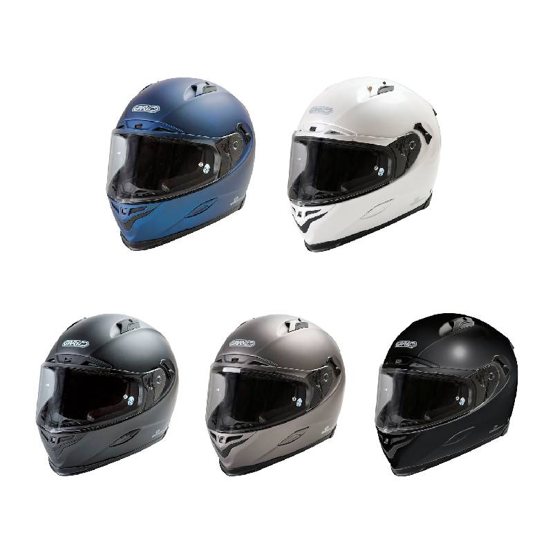 ＼全品最大20%off★5/20(月)5の日合わせ／Gari G90X Classic Full Face Helmet フルフェイスヘルメット オンロード バイク レーシング ツーリング かっこいい おすすめ (AMACLUB)