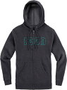 \全品1000円クーホン゜★7/12(土)限定/【女性用】Icon アイコン KS Ladies Zip Hoodie ジップパーカー ジップフーディー ライダ...
