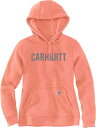 \全品1500円クーホン゜★7/11(金)限定/【女性用】Carhartt カーハート Relaxed Fit Midweight Graphic Ladies...