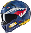 ＼全品1000円OFF★4/27(土)限定／HJC エイチジェイシー i20 Call Of Duty Vanguard Helmet ジェットヘルメット オープンフェイス ハーフヘルメット ライダー バイク ツーリングにも かっこいい おすすめ (AMACLUB)